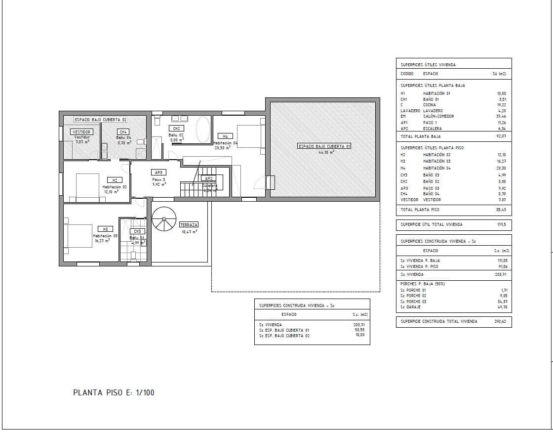 5 makuuhuone Huvila myytävänä paikassa Mont-roig del Camp mukana uima-altaan 
autotalli - 892 500 € (Ref: 9788182)