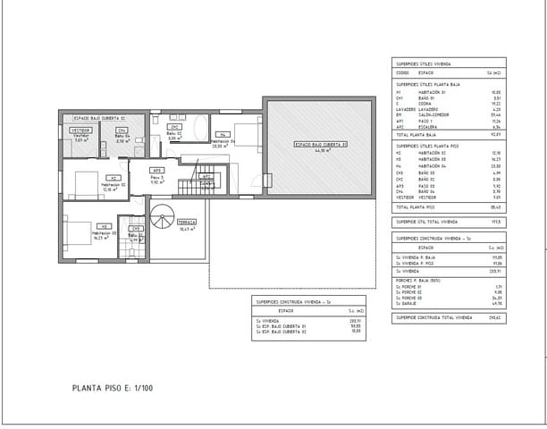 5 sypialnia Willa na sprzedaż w Mont-roig del Camp z basenem garażem - 892 500 € (Ref: 9788182)