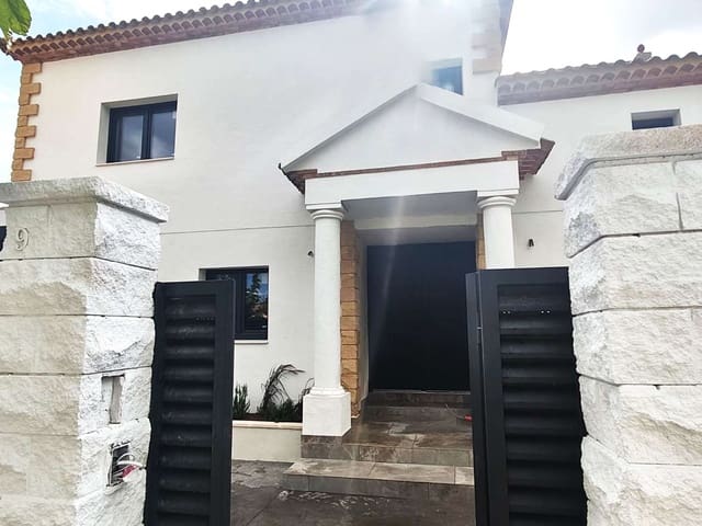 5 sypialnia Willa na sprzedaż w Mont-roig del Camp z basenem garażem - 892 500 € (Ref: 9788182)