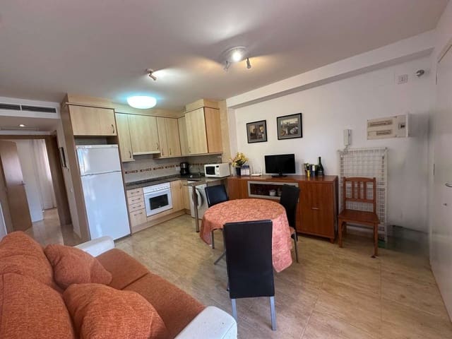 1 makuuhuone Ranta-asunto myytävänä paikassa Mont-roig del Camp mukana uima-altaan 
autotalli - 227 500 € (Ref: 9822330)