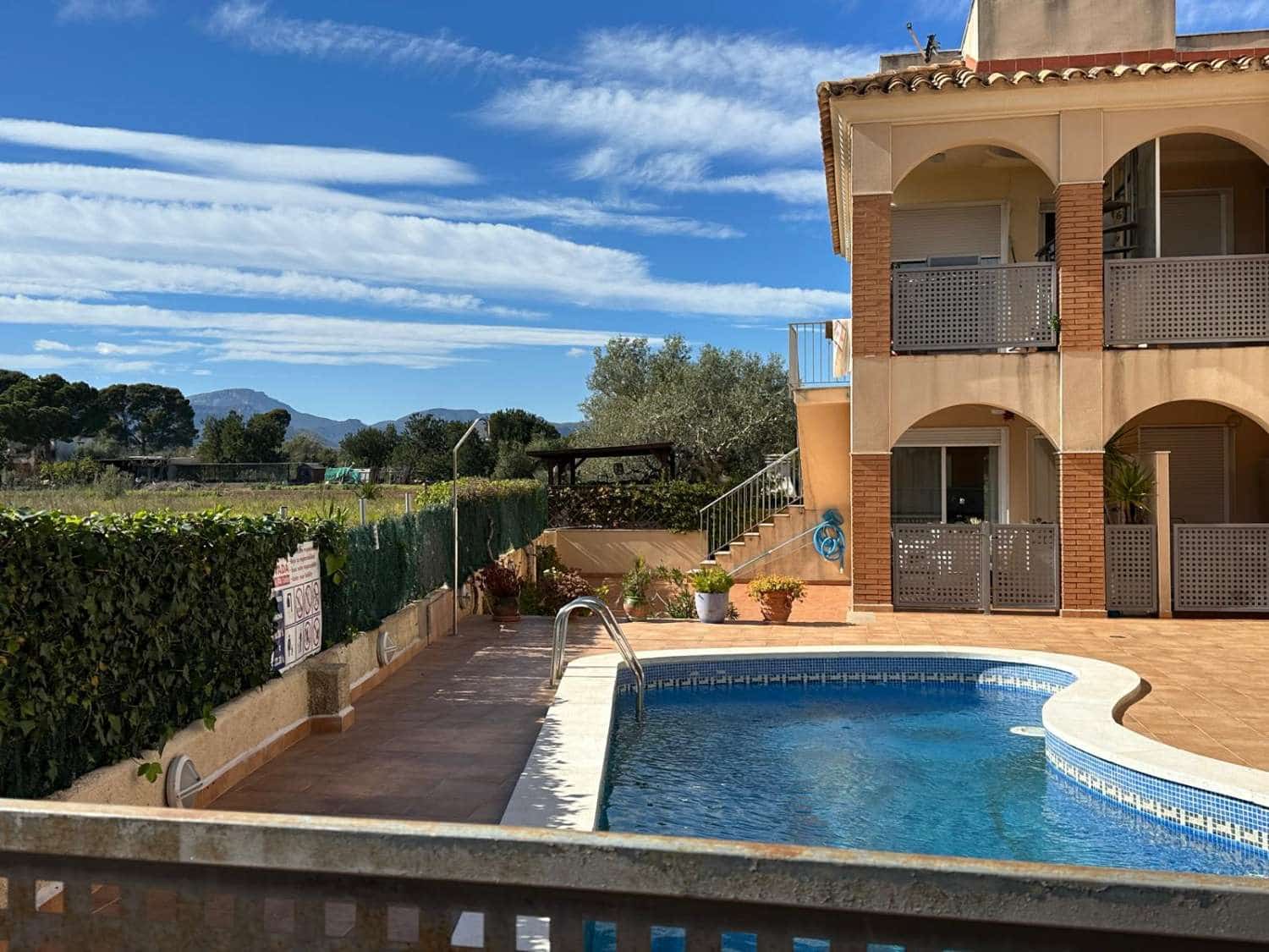 1 bedroom Beach Apartment for sale in Mont-roig del Camp with pool garage - € 227,500 (Ref: 9822330)
