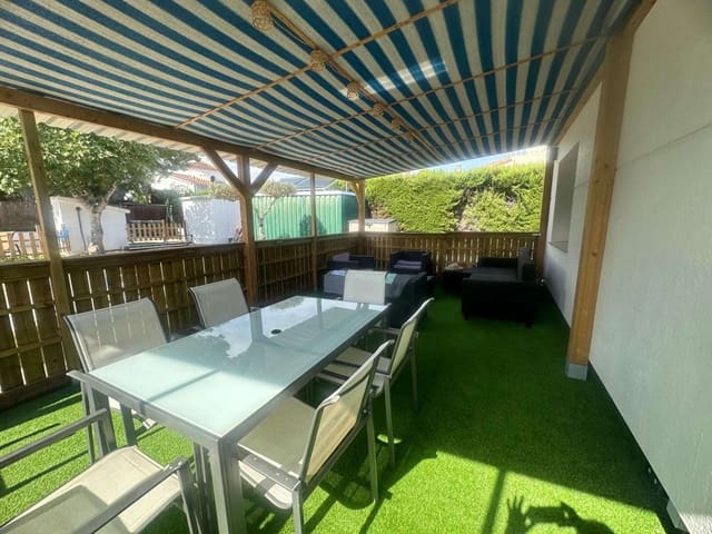 3 soverom Villa til salgs i L'Ametlla de Mar med svømmebasseng - € 375 000 (Ref: 9824761)