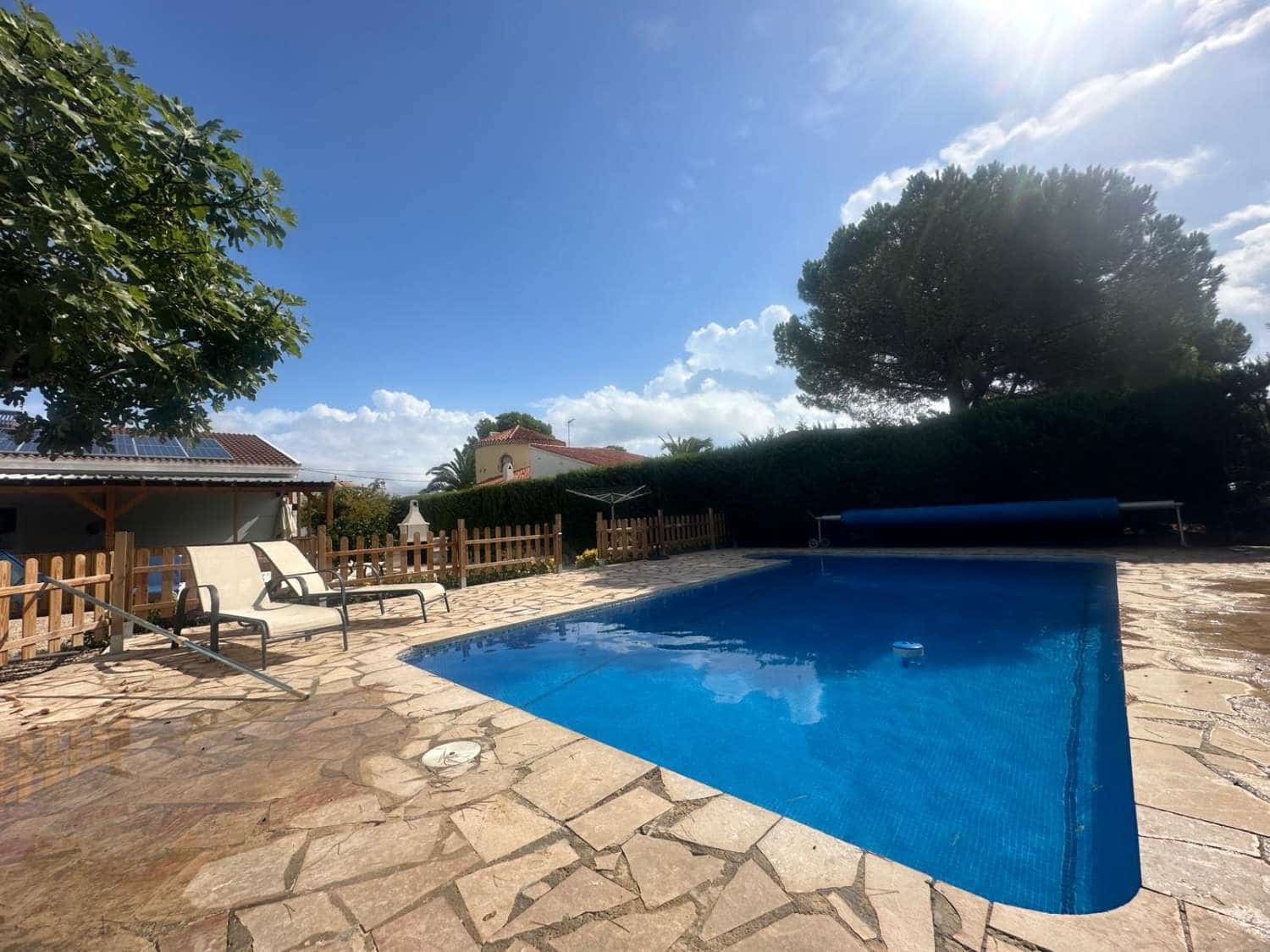 3 bedroom Villa for sale in L'Ametlla de Mar with pool - € 375,000 (Ref: 9824761)