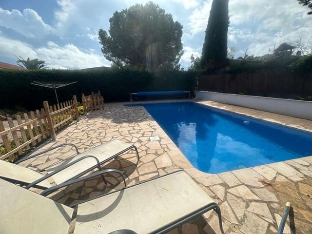 3 soverom Villa til salgs i L'Ametlla de Mar med svømmebasseng - € 375 000 (Ref: 9824761)