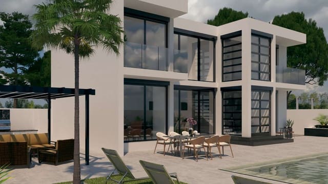 4 Zimmer Villa zu verkaufen in L'Ametlla de Mar mit Pool - 875.000 € (Ref: 9826341)