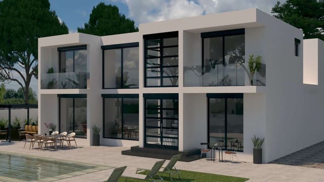 4 Zimmer Villa zu verkaufen in L'Ametlla de Mar mit Pool - 875.000 € (Ref: 9826341)