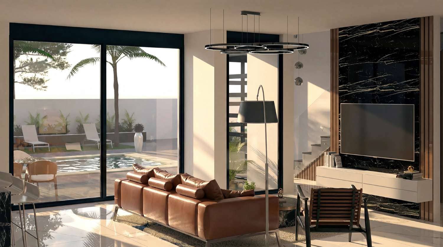 4 bedroom Townhouse for sale in L'Ametlla de Mar with pool - € 530,000 (Ref: 9826342)