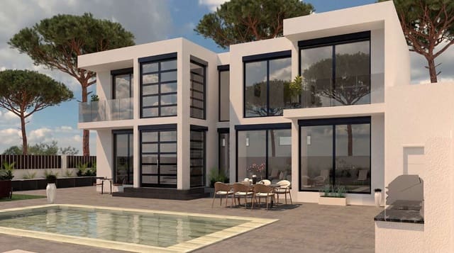 4 soverom Hus til salgs i L'Ametlla de Mar med svømmebasseng - € 530 000 (Ref: 9826342)