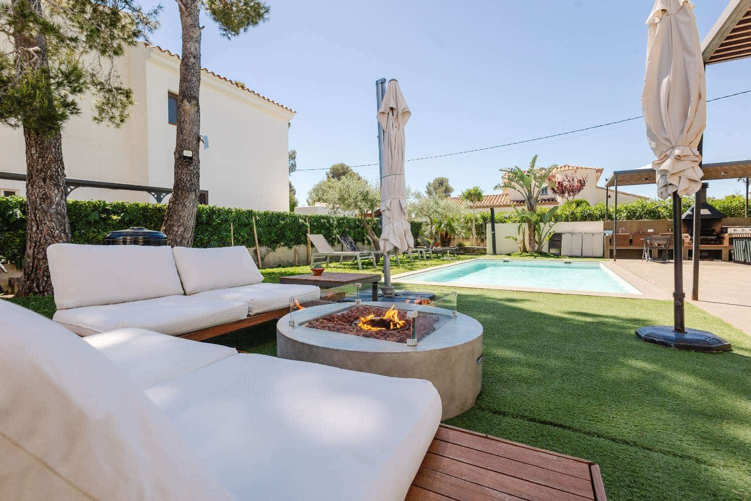 4 bedroom Villa for sale in L'Ametlla de Mar with pool garage - € 780,000 (Ref: 9826343)
