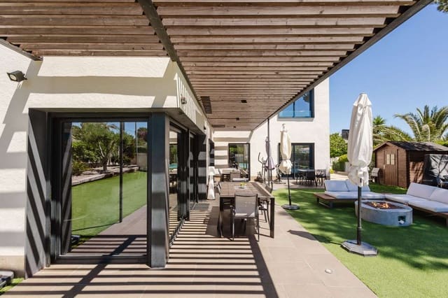 4 camera da letto Villa in vendita in L'Ametlla de Mar con piscina - 780.000 € (Rif: 9826343)