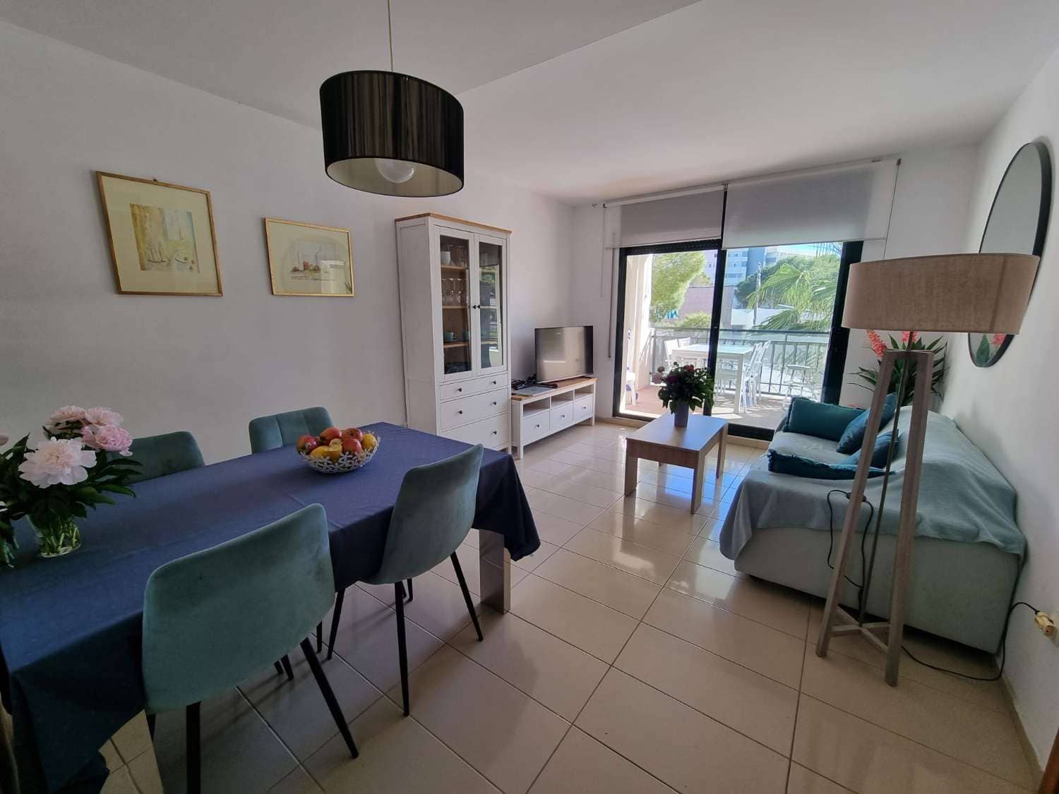 2 bedroom Beach Apartment for sale in Mont-roig del Camp with pool garage - € 195,000 (Ref: 9827087)