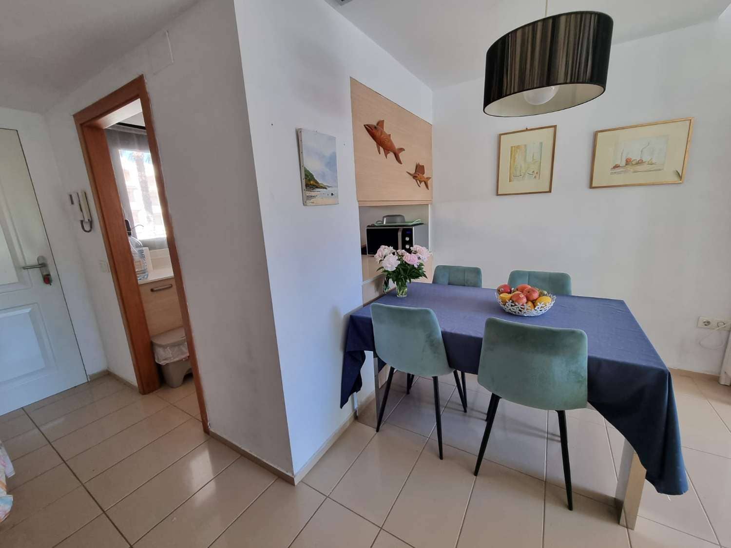 2 bedroom Beach Apartment for sale in Mont-roig del Camp with pool garage - € 195,000 (Ref: 9827087)