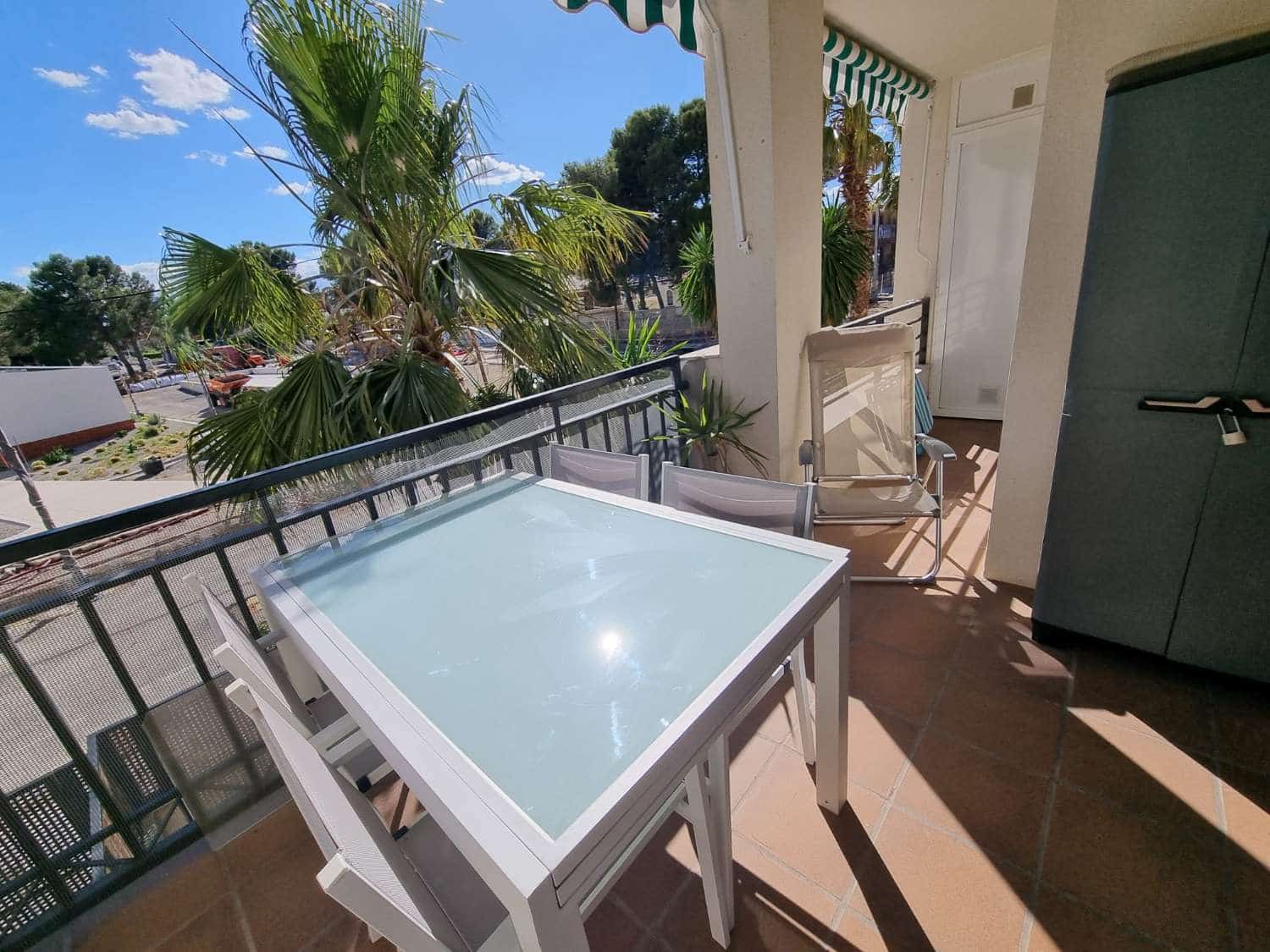 2 bedroom Beach Apartment for sale in Mont-roig del Camp with pool garage - € 195,000 (Ref: 9827087)