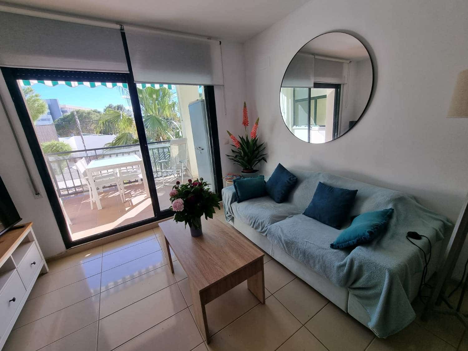 2 bedroom Beach Apartment for sale in Mont-roig del Camp with pool garage - € 195,000 (Ref: 9827087)
