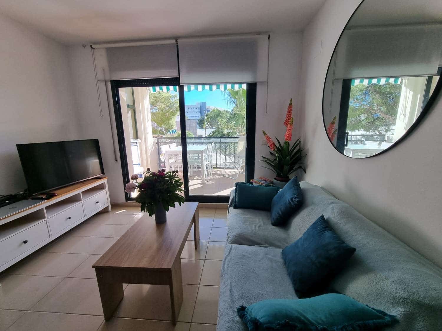 2 bedroom Beach Apartment for sale in Mont-roig del Camp with pool garage - € 195,000 (Ref: 9827087)