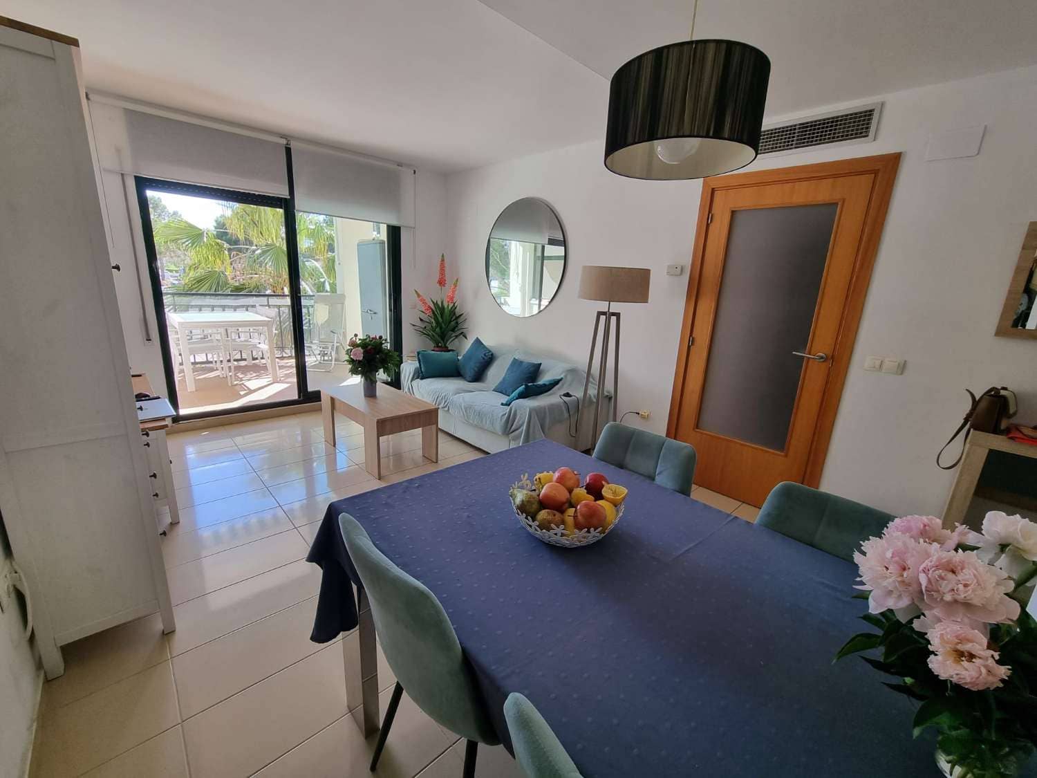2 bedroom Beach Apartment for sale in Mont-roig del Camp with pool garage - € 195,000 (Ref: 9827087)
