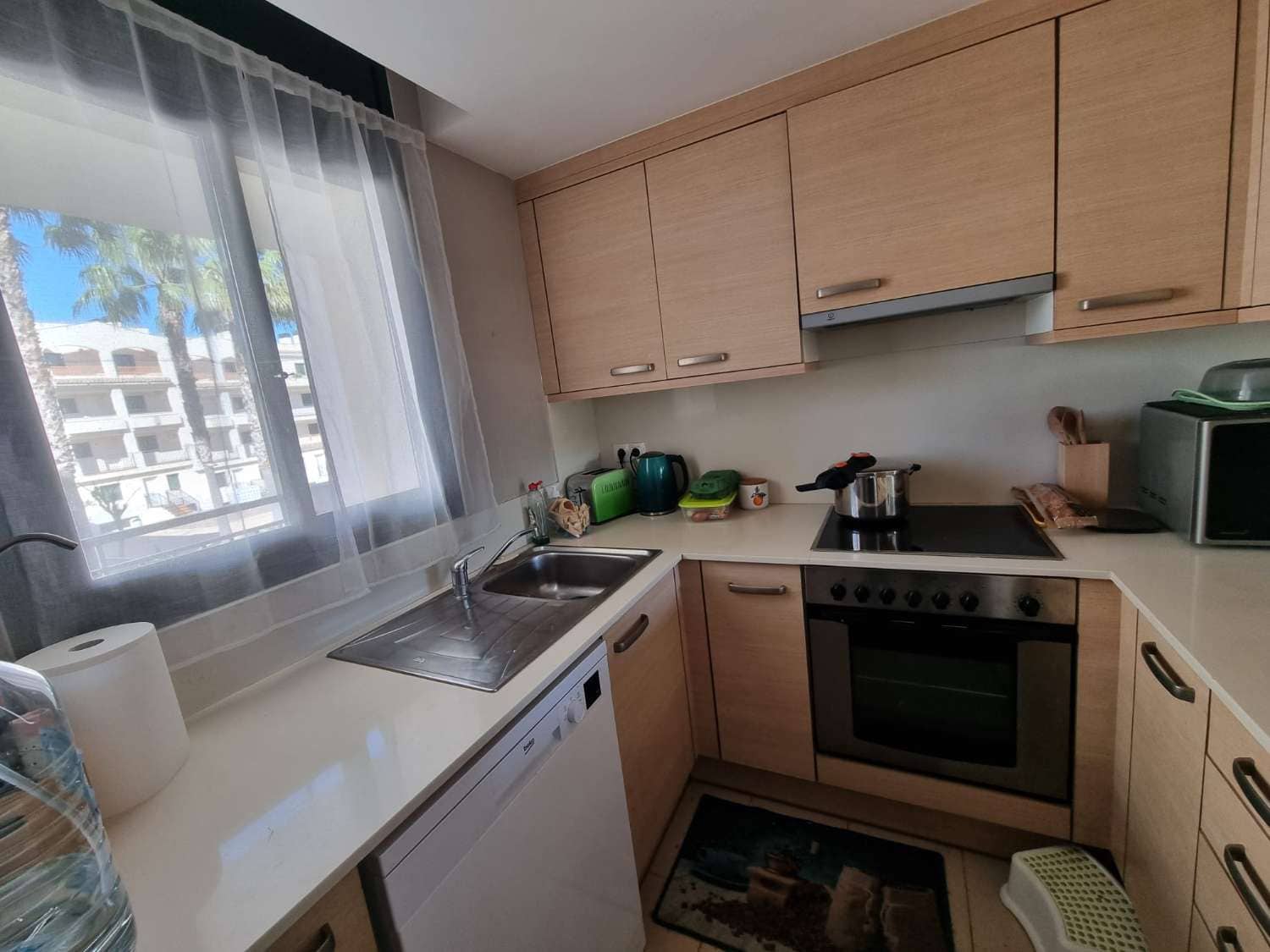 2 bedroom Beach Apartment for sale in Mont-roig del Camp with pool garage - € 195,000 (Ref: 9827087)