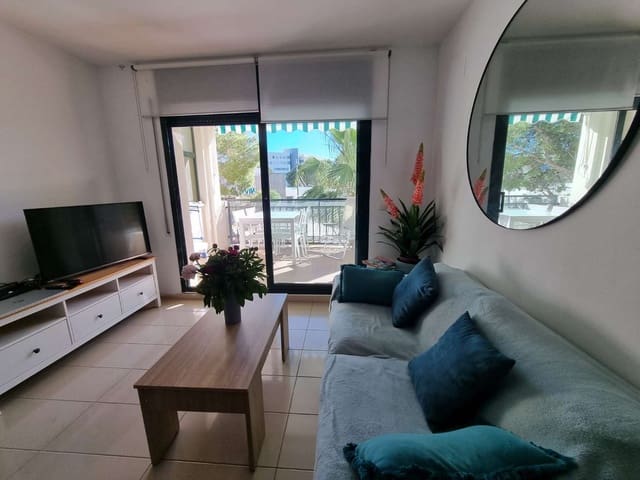 2 camera da letto Appartamento sulla Spiaggia in vendita in Mont-roig del Camp con piscina garage - 195.000 € (Rif: 9827087)