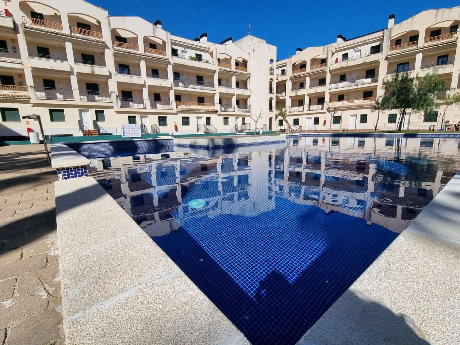 2 bedroom Beach Apartment for sale in Mont-roig del Camp with pool garage - € 195,000 (Ref: 9827087)