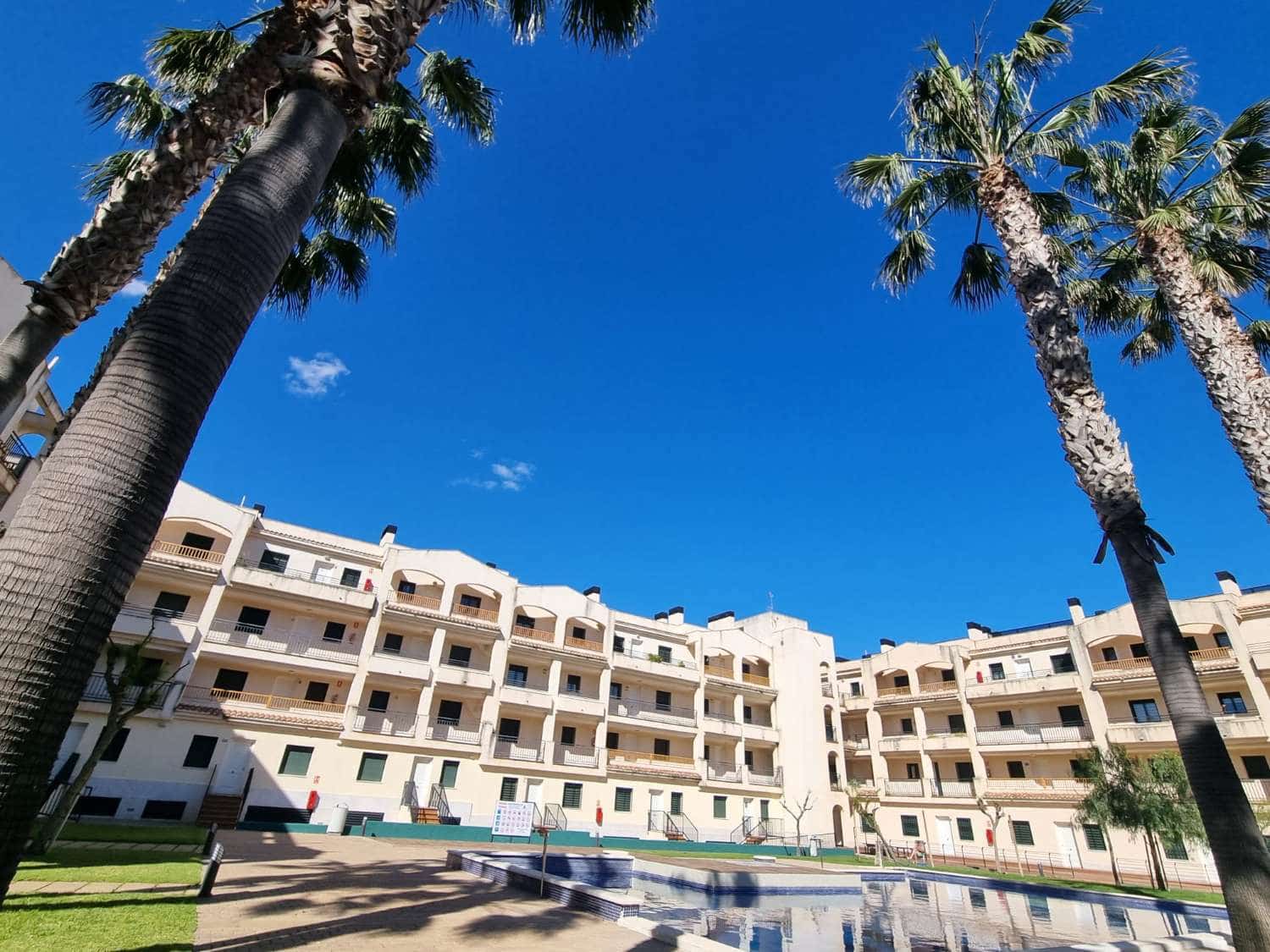 2 bedroom Beach Apartment for sale in Mont-roig del Camp with pool garage - € 195,000 (Ref: 9827087)
