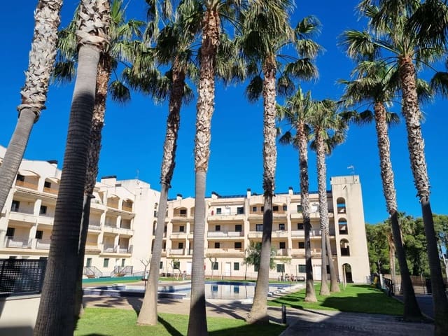 2 camera da letto Appartamento sulla Spiaggia in vendita in Mont-roig del Camp con piscina garage - 195.000 € (Rif: 9827087)