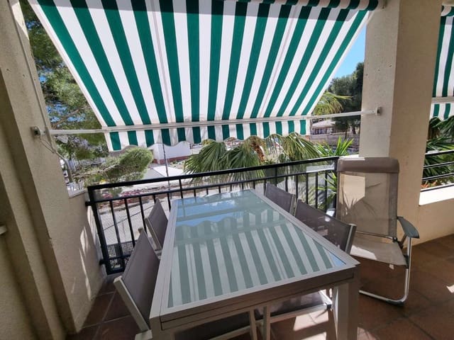 2 camera da letto Appartamento sulla Spiaggia in vendita in Mont-roig del Camp con piscina garage - 195.000 € (Rif: 9827087)