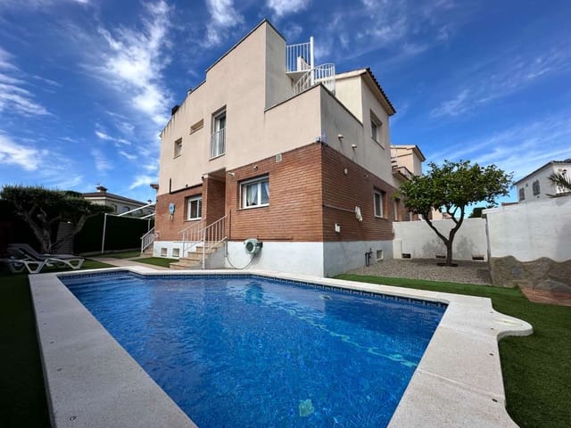4 soveværelse Semi-Rækkehus til salg i Mont-roig del Camp med swimmingpool garage - € 629.000 (Ref: 9828761)
