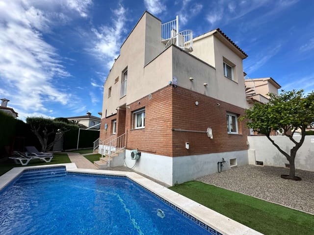 4 camera da letto Villetta Bifamiliare in vendita in Mont-roig del Camp con piscina garage - 629.000 € (Rif: 9828761)
