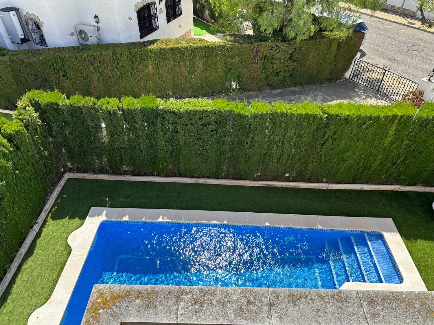 4 soveværelse Semi-Rækkehus til salg i Mont-roig del Camp med swimmingpool garage - € 629.000 (Ref: 9828761)