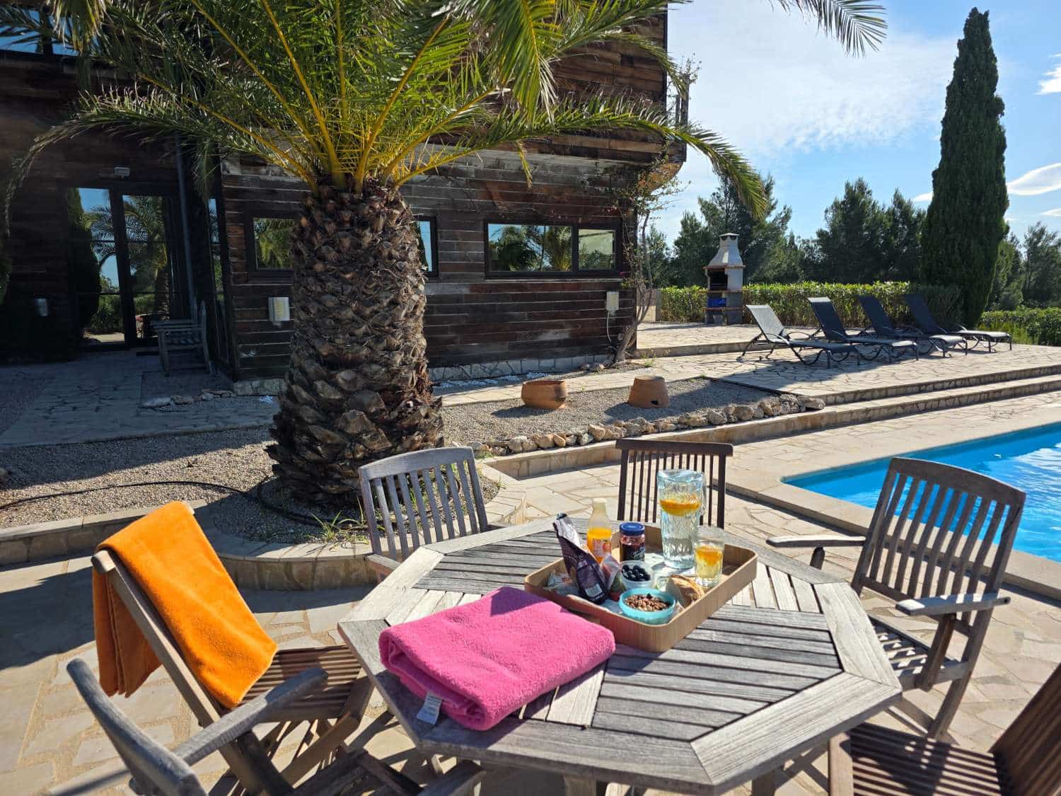 5 quarto Moradia para venda em L'Ametlla de Mar com piscina garagem - 749 000 € (Ref: 9851685)