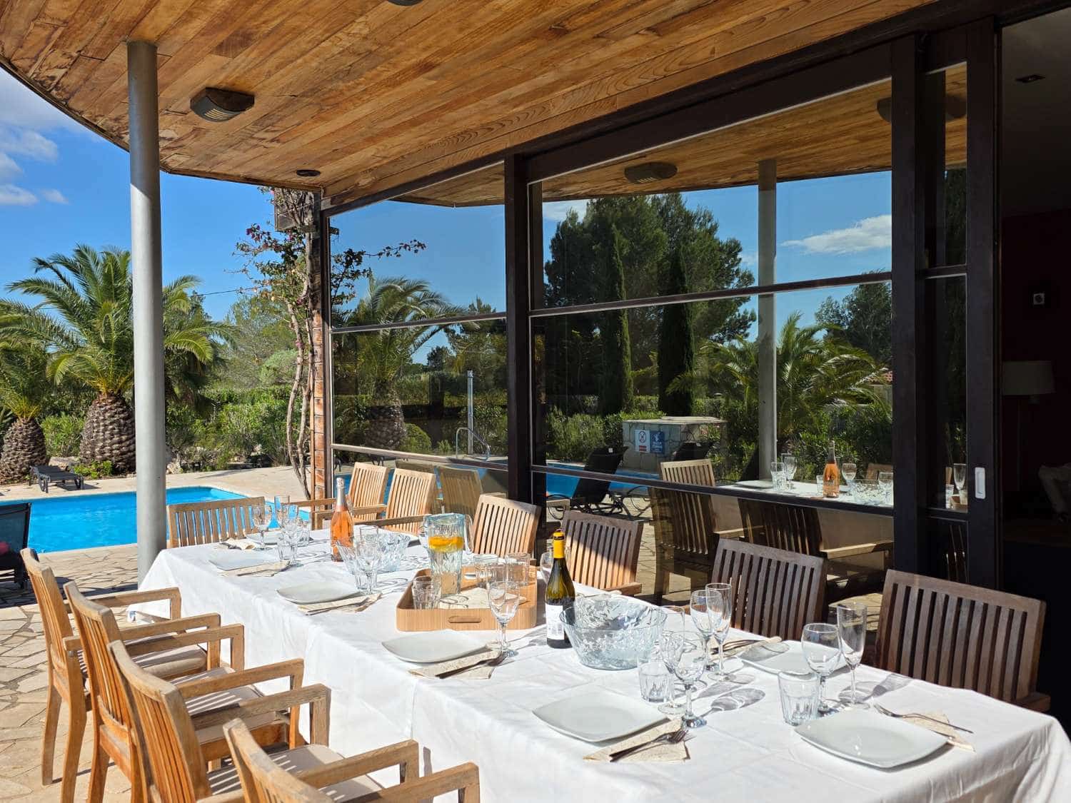 5 quarto Moradia para venda em L'Ametlla de Mar com piscina garagem - 749 000 € (Ref: 9851685)