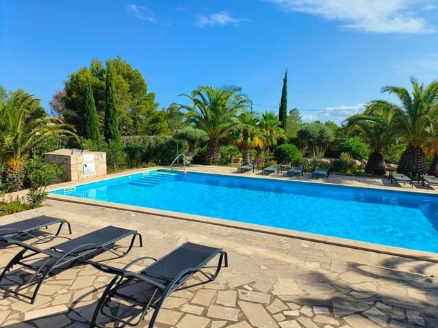 5 quarto Moradia para venda em L'Ametlla de Mar com piscina garagem - 749 000 € (Ref: 9851685)