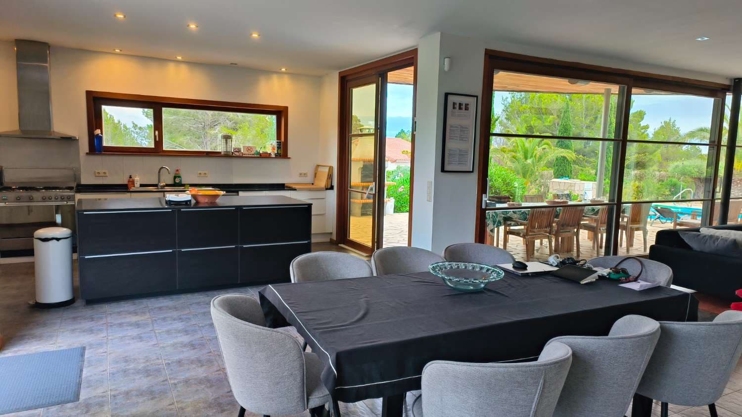 5 quarto Moradia para venda em L'Ametlla de Mar com piscina garagem - 749 000 € (Ref: 9851685)