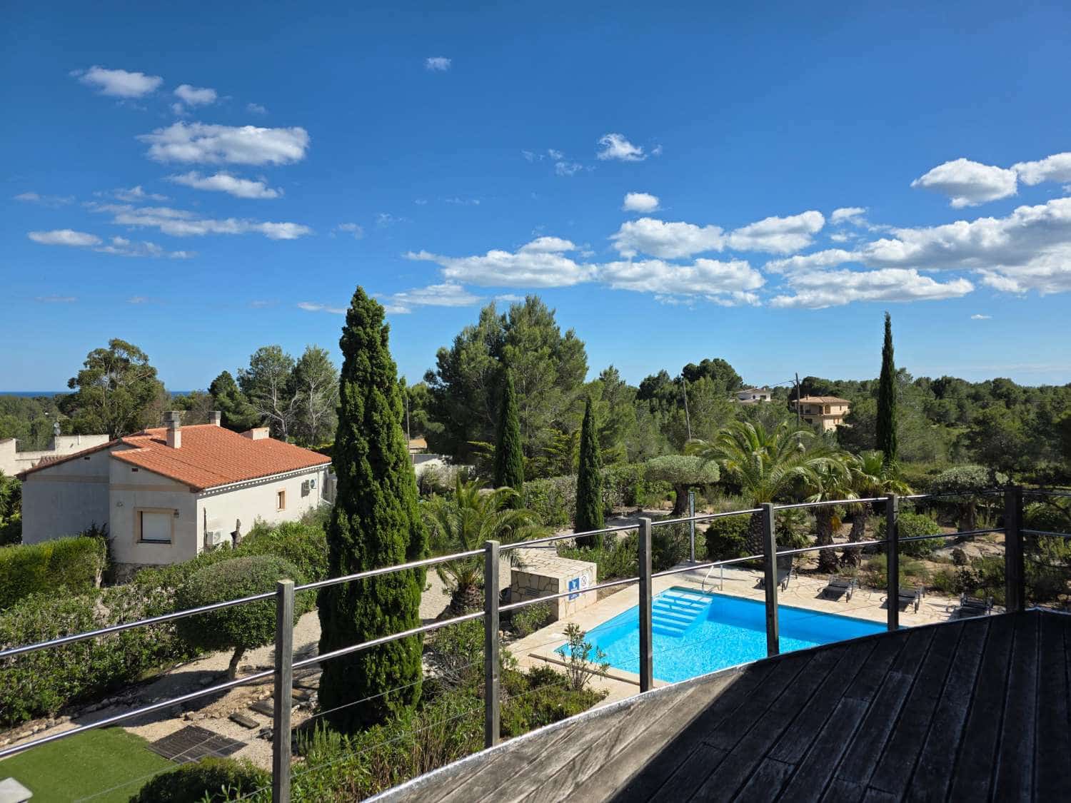 5 quarto Moradia para venda em L'Ametlla de Mar com piscina garagem - 749 000 € (Ref: 9851685)