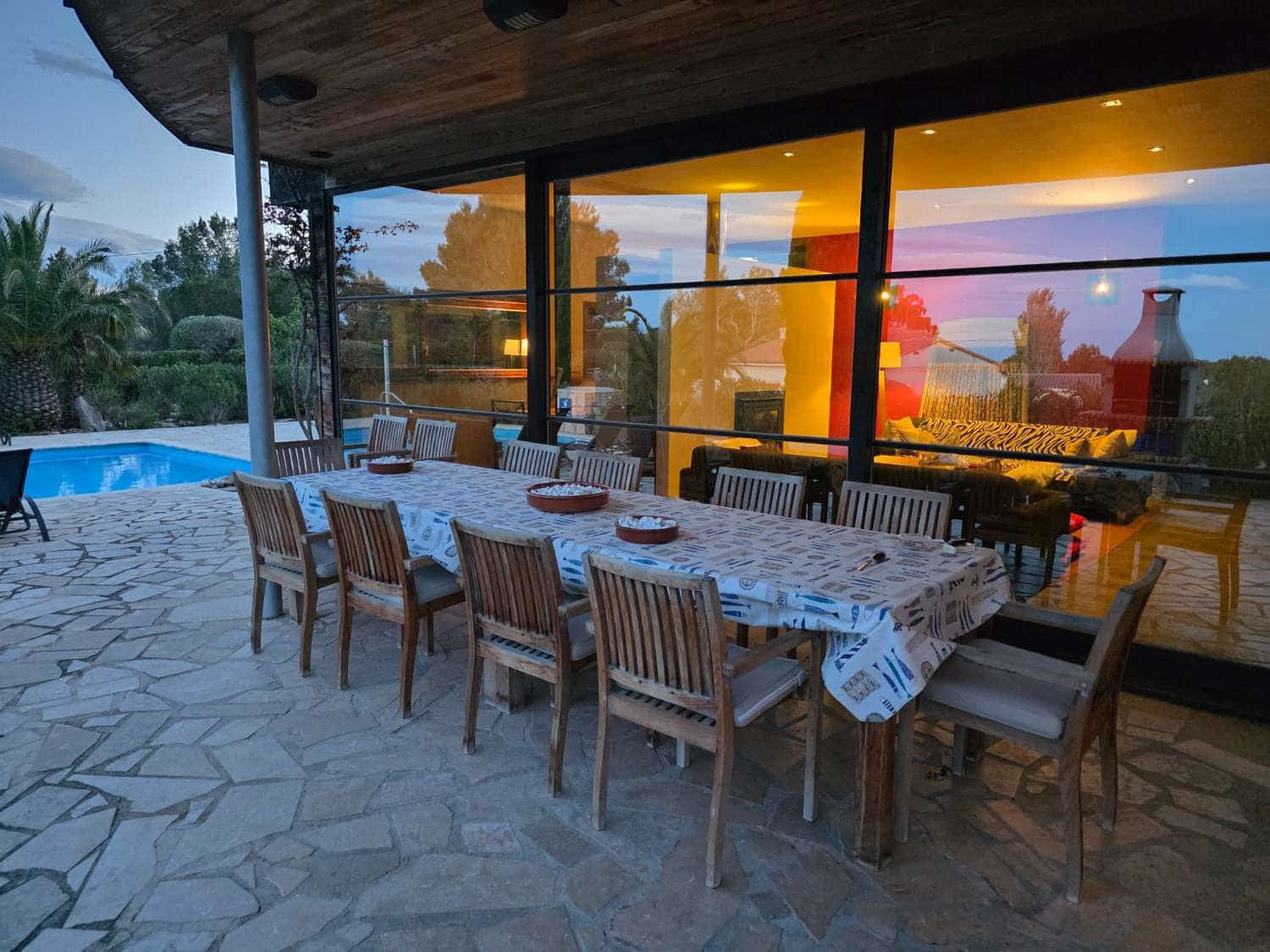 5 quarto Moradia para venda em L'Ametlla de Mar com piscina garagem - 749 000 € (Ref: 9851685)