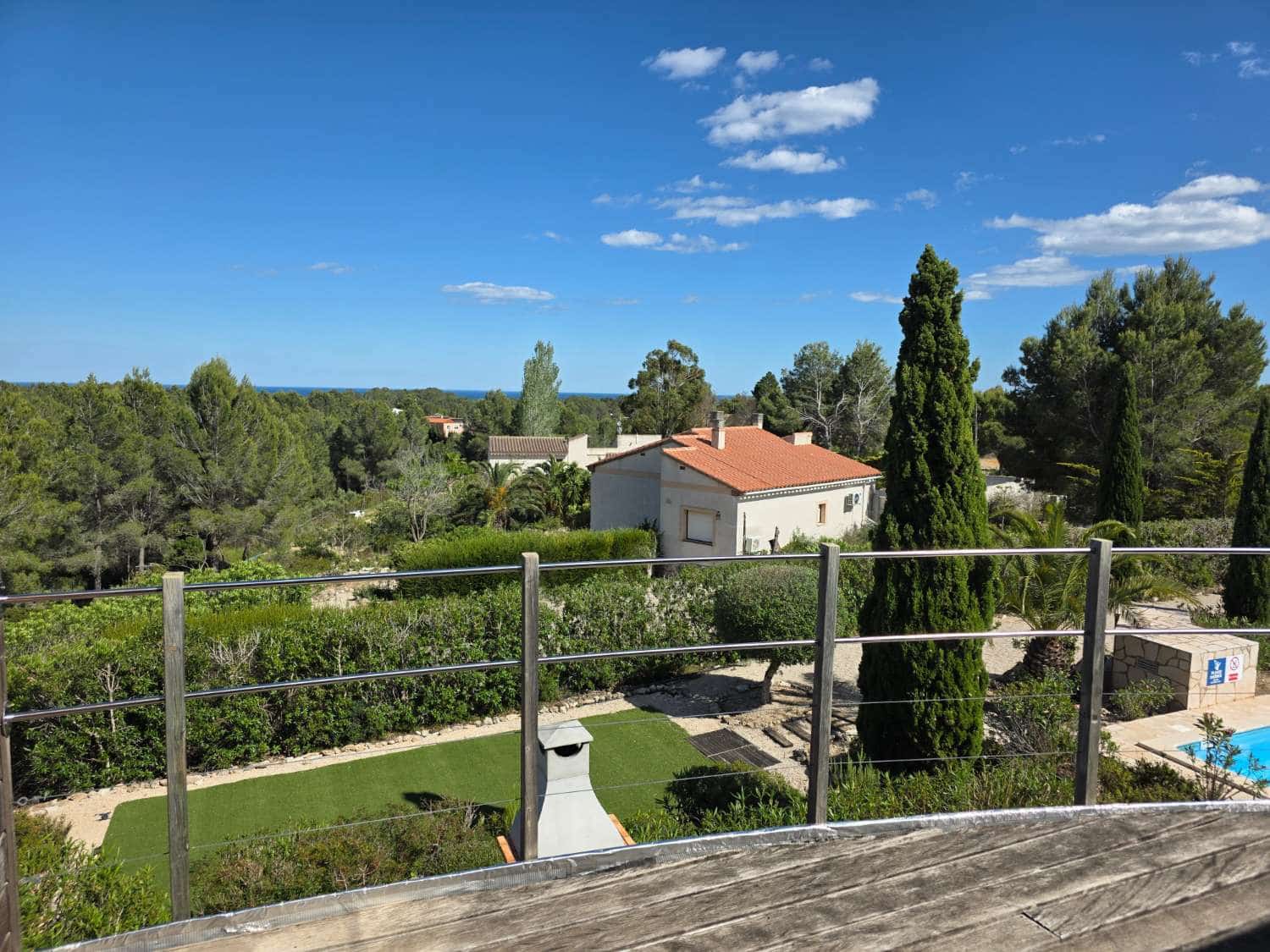5 quarto Moradia para venda em L'Ametlla de Mar com piscina garagem - 749 000 € (Ref: 9851685)