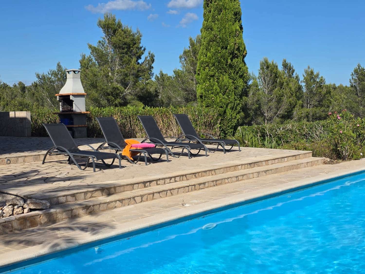 5 quarto Moradia para venda em L'Ametlla de Mar com piscina garagem - 749 000 € (Ref: 9851685)