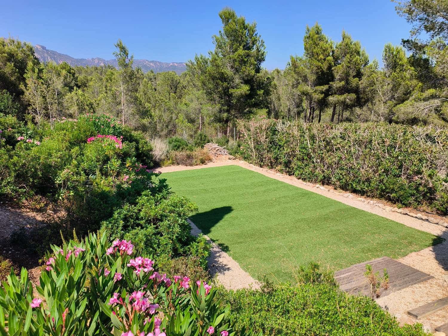 5 quarto Moradia para venda em L'Ametlla de Mar com piscina garagem - 749 000 € (Ref: 9851685)