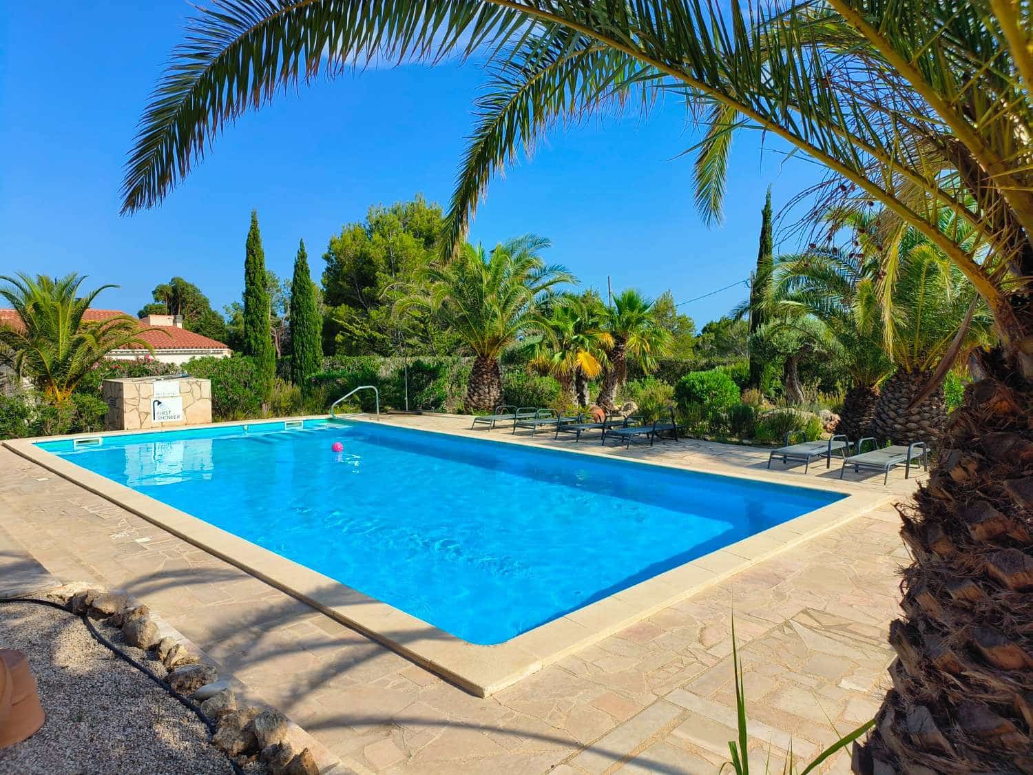 5 quarto Moradia para venda em L'Ametlla de Mar com piscina garagem - 749 000 € (Ref: 9851685)