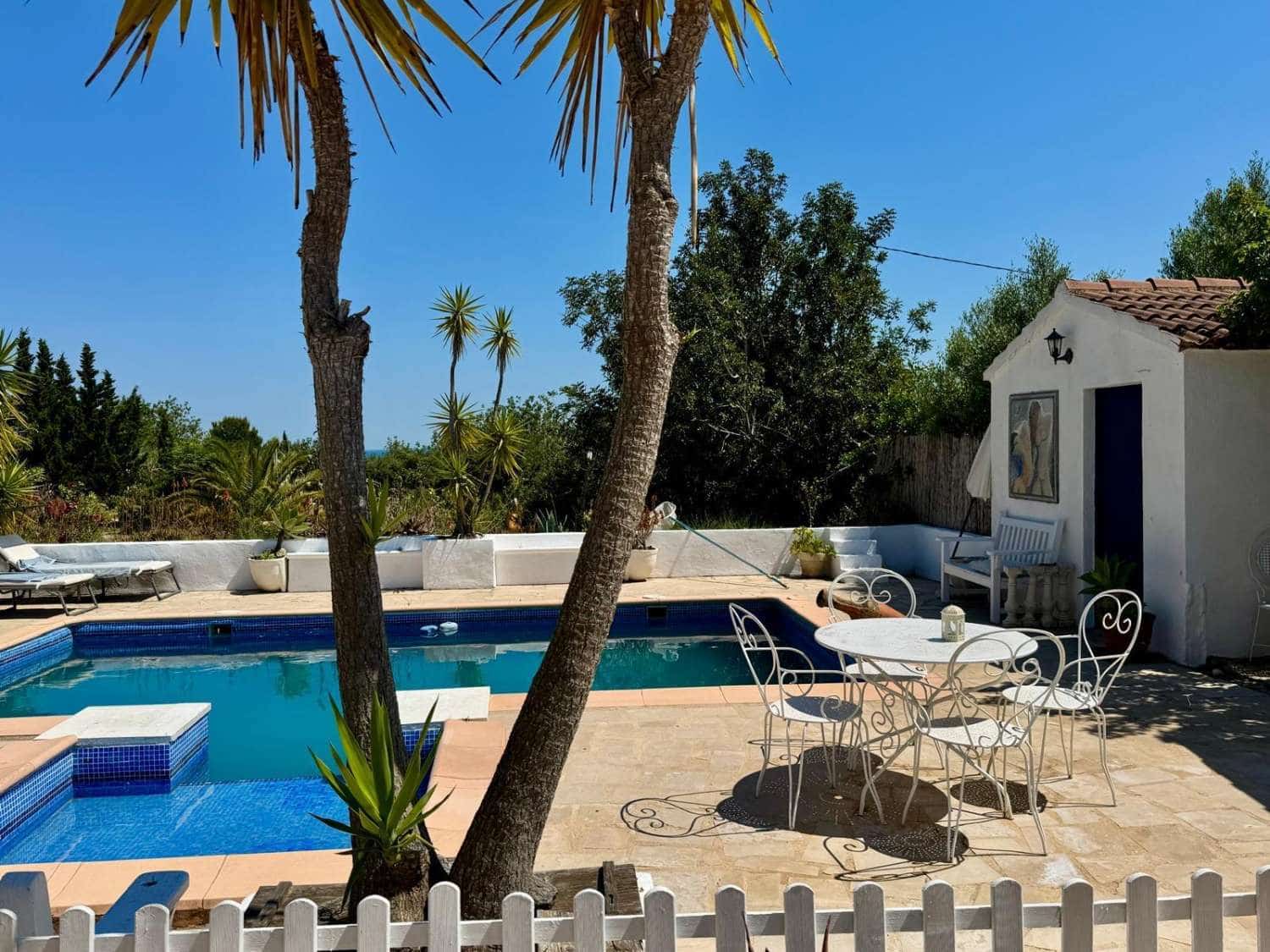 8 bedroom Finca/Country House for sale in L'Ametlla de Mar with pool garage - € 530,000 (Ref: 9889912)