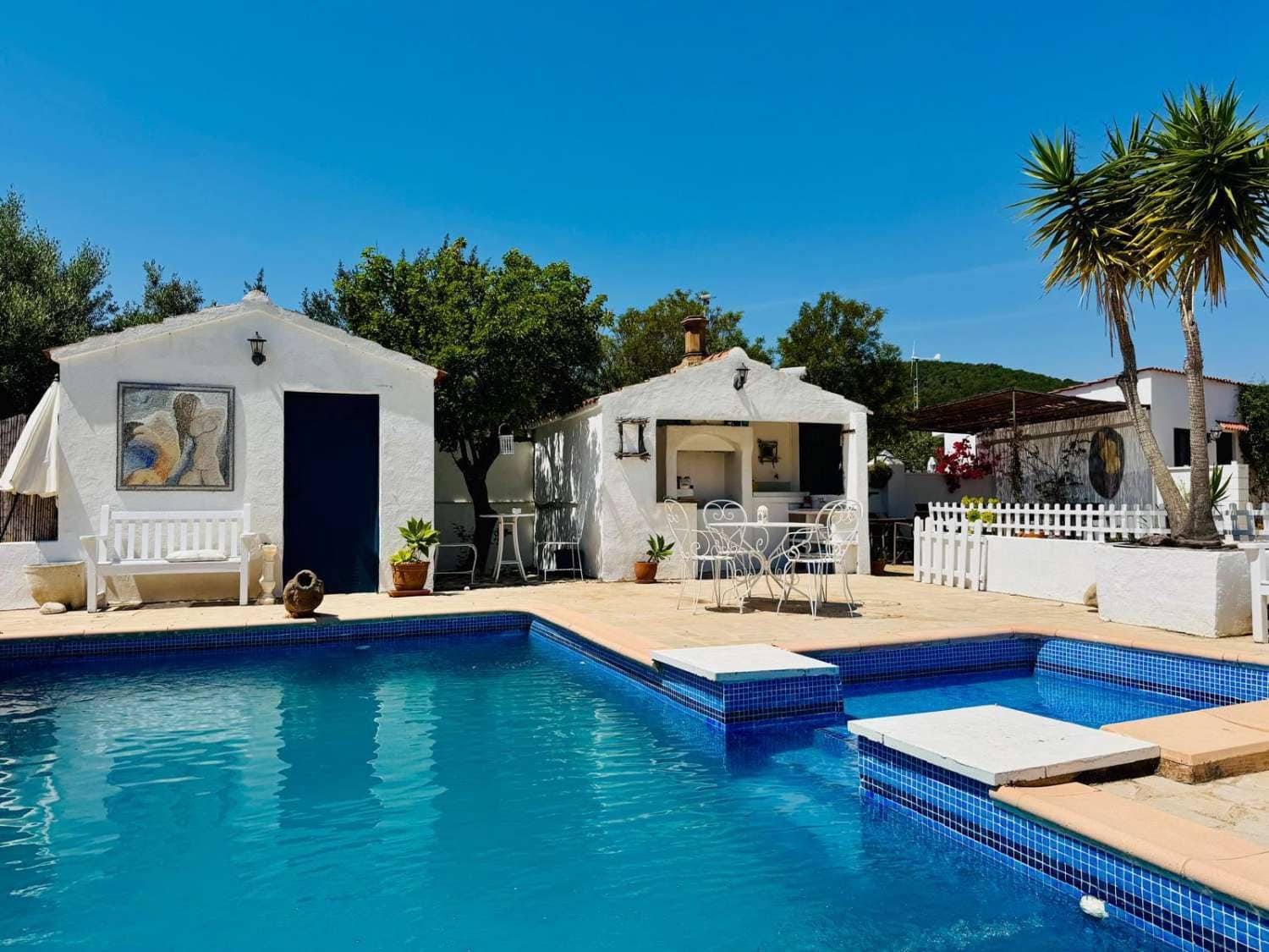 8 bedroom Finca/Country House for sale in L'Ametlla de Mar with pool garage - € 530,000 (Ref: 9889912)