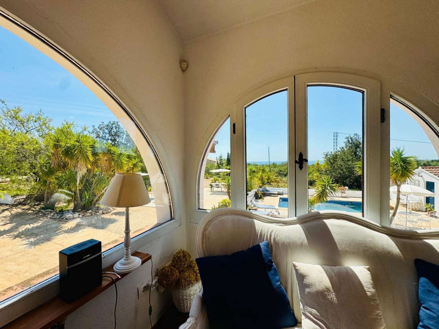 8 bedroom Finca/Country House for sale in L'Ametlla de Mar with pool garage - € 530,000 (Ref: 9889912)