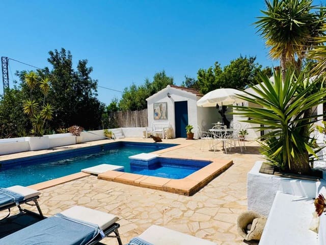 8 bedroom Finca/Country House for sale in L'Ametlla de Mar with pool garage - € 530,000 (Ref: 9889912)