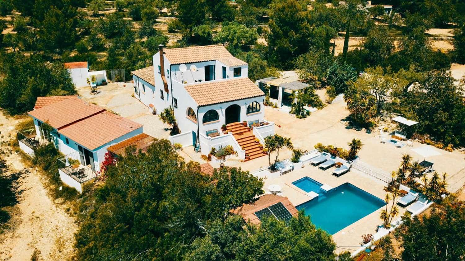8 bedroom Finca/Country House for sale in L'Ametlla de Mar with pool garage - € 530,000 (Ref: 9889912)