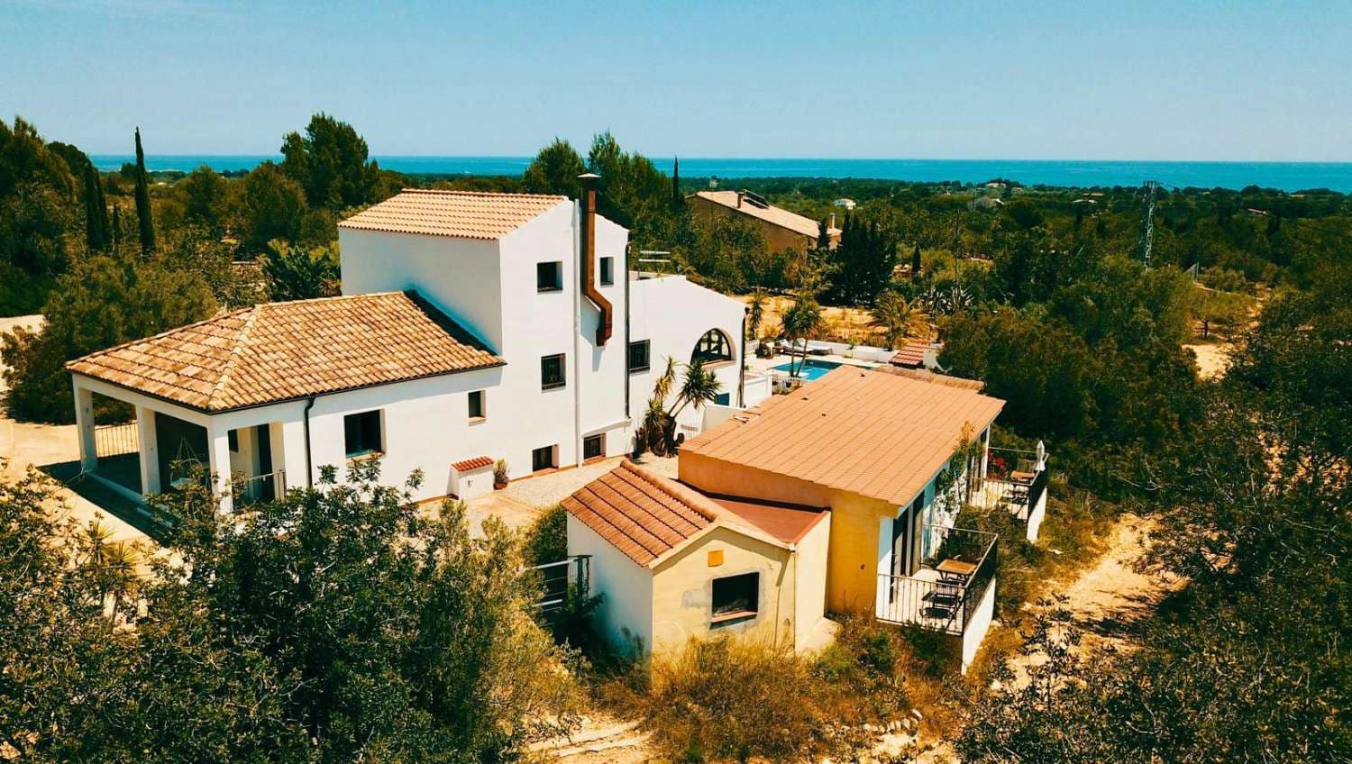 8 bedroom Finca/Country House for sale in L'Ametlla de Mar with pool garage - € 530,000 (Ref: 9889912)
