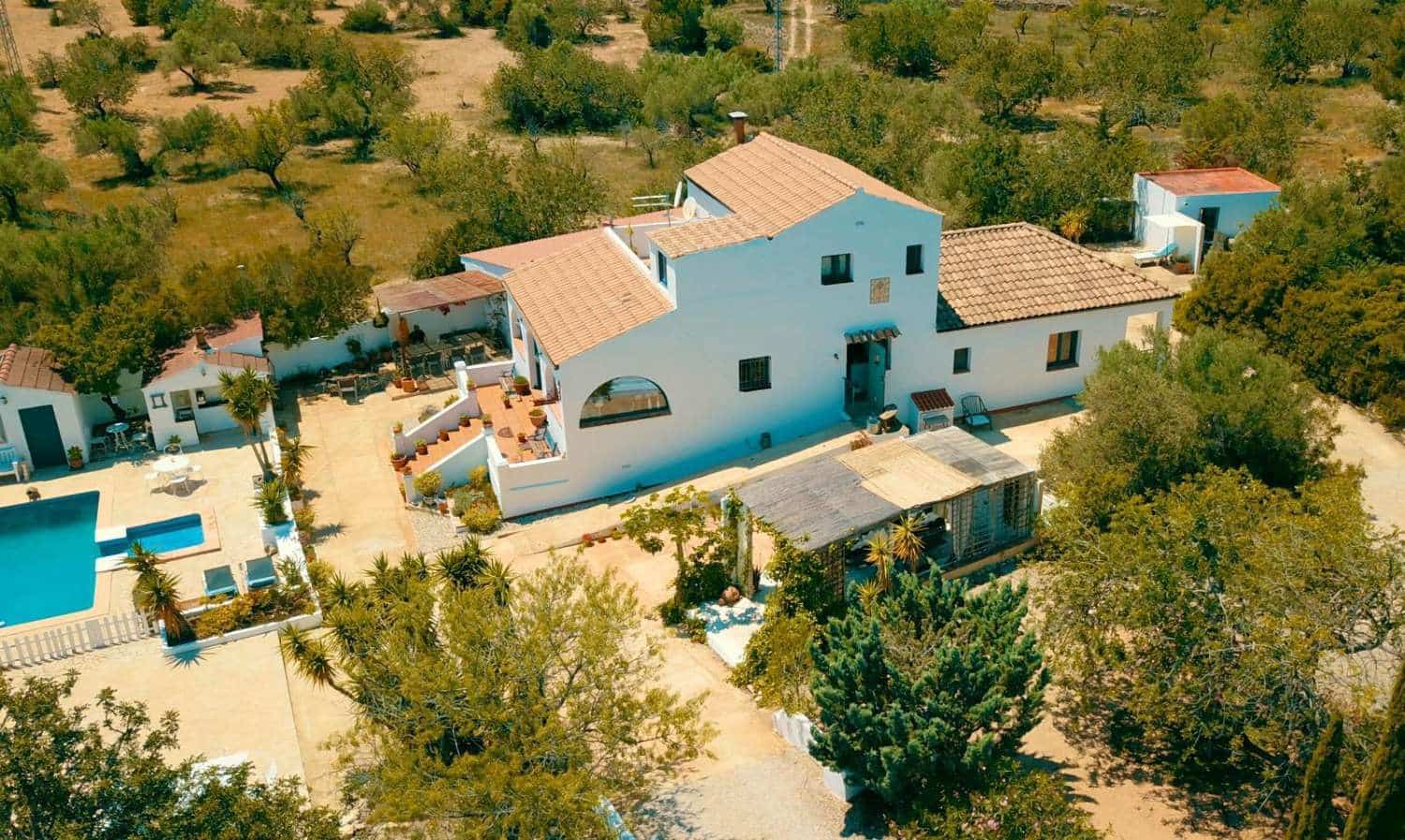 8 bedroom Finca/Country House for sale in L'Ametlla de Mar with pool garage - € 530,000 (Ref: 9889912)