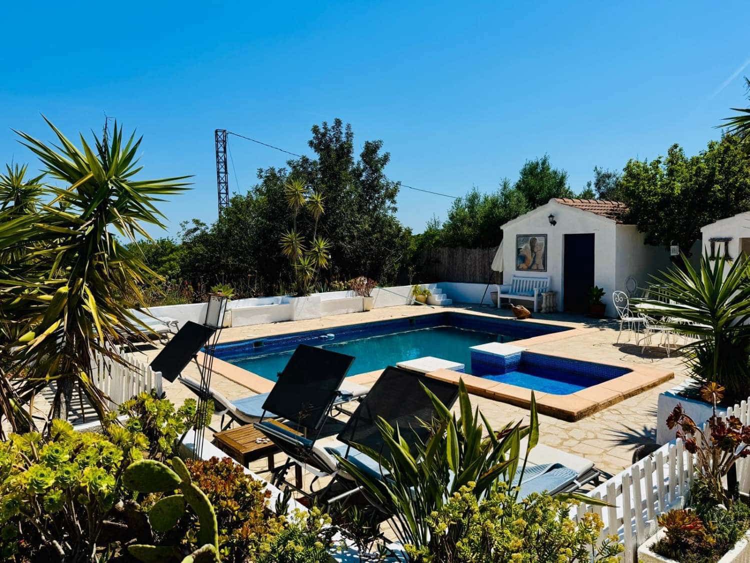 8 bedroom Finca/Country House for sale in L'Ametlla de Mar with pool garage - € 530,000 (Ref: 9889912)