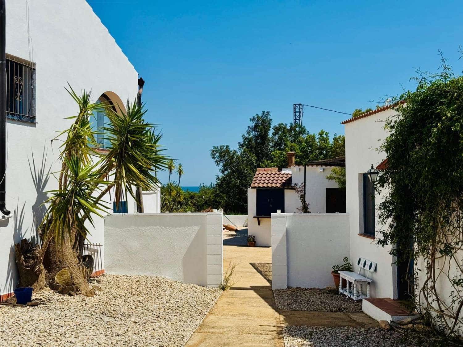8 bedroom Finca/Country House for sale in L'Ametlla de Mar with pool garage - € 530,000 (Ref: 9889912)