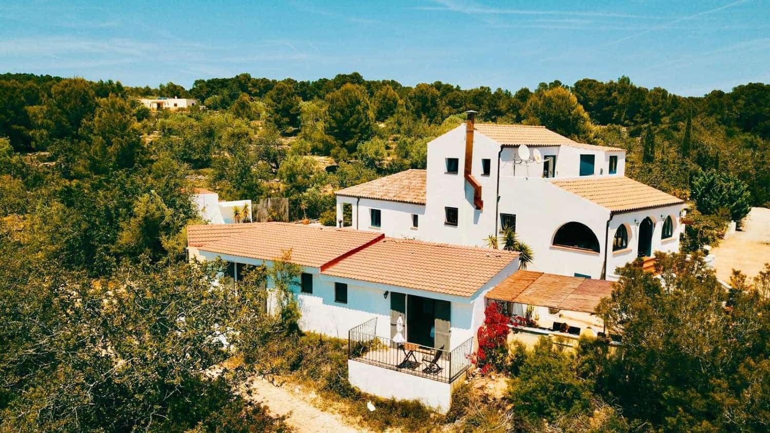 8 bedroom Finca/Country House for sale in L'Ametlla de Mar with pool garage - € 530,000 (Ref: 9889912)