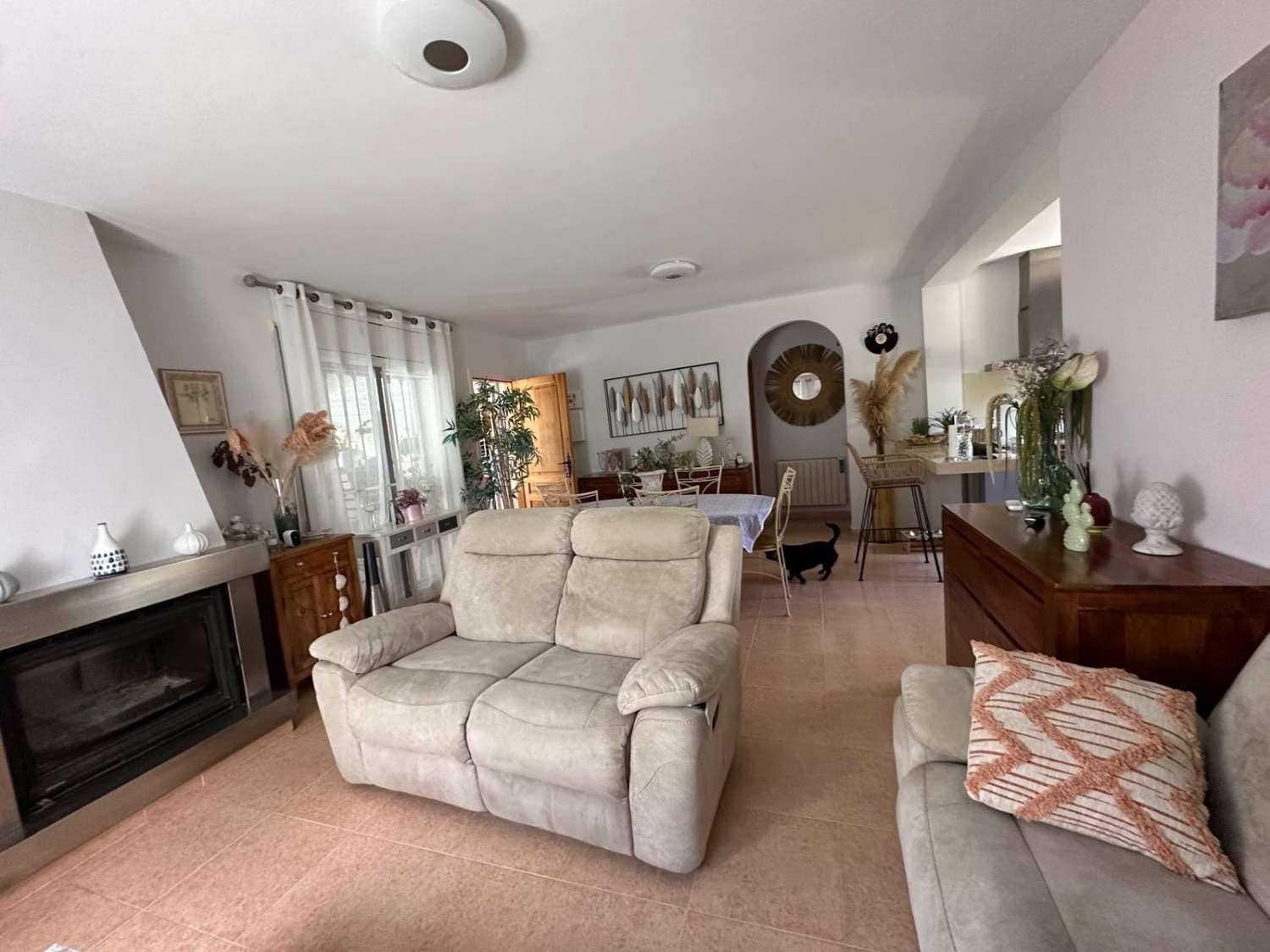4 sovrum Villa till salu i L'Ametlla de Mar med pool - 390 000 € (Ref: 9915301)